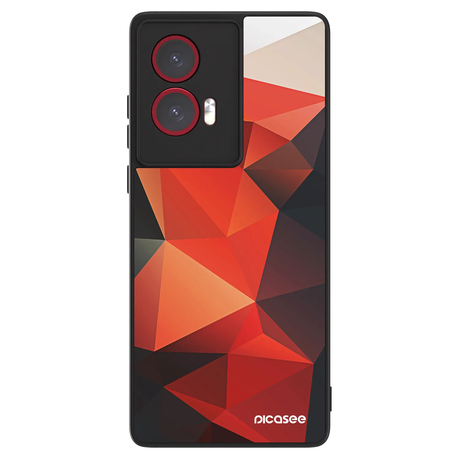 Picasee ULTIMATE CASE für Motorola Edge 50 Fusion - Wallpaper 2