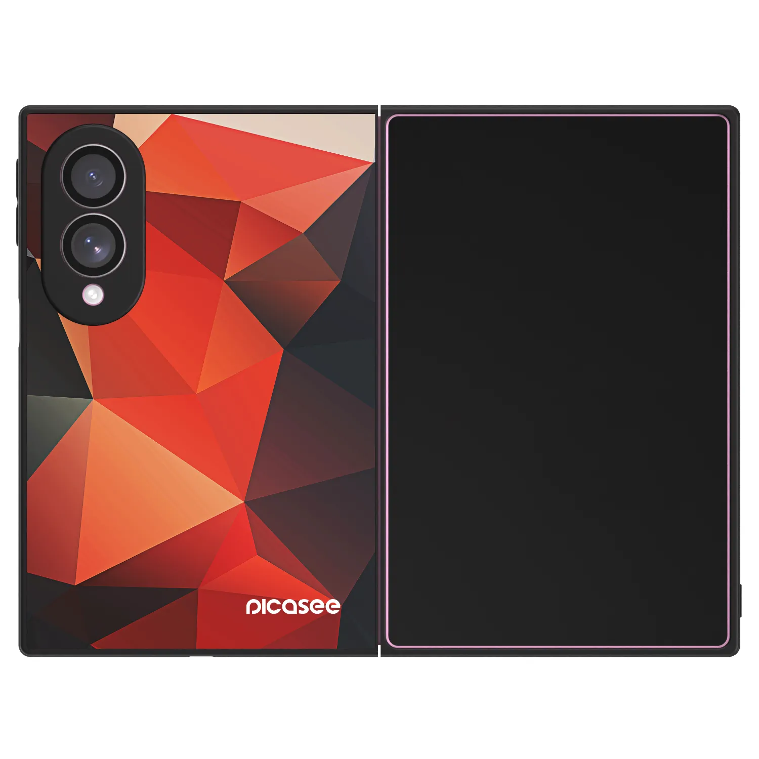 Picasee ULTIMATE CASE für Samsung Galaxy Z Fold8 5G - Wallpaper 2
