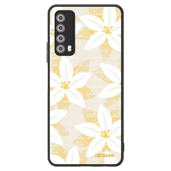 Hülle für Huawei P Smart 2021 - Island Leave