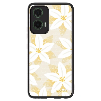 Hülle für Motorola Moto G35 5G - Island Leave