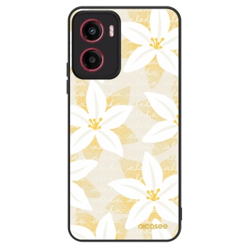 Hülle für Motorola Moto G05 - Island Leave