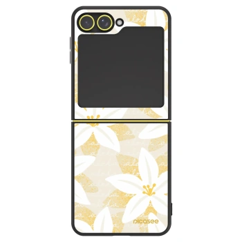 Hülle für Samsung Galaxy Z Flip5 5G - Island Leave