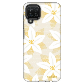 Hülle für Samsung Galaxy A12 A125F - Island Leave