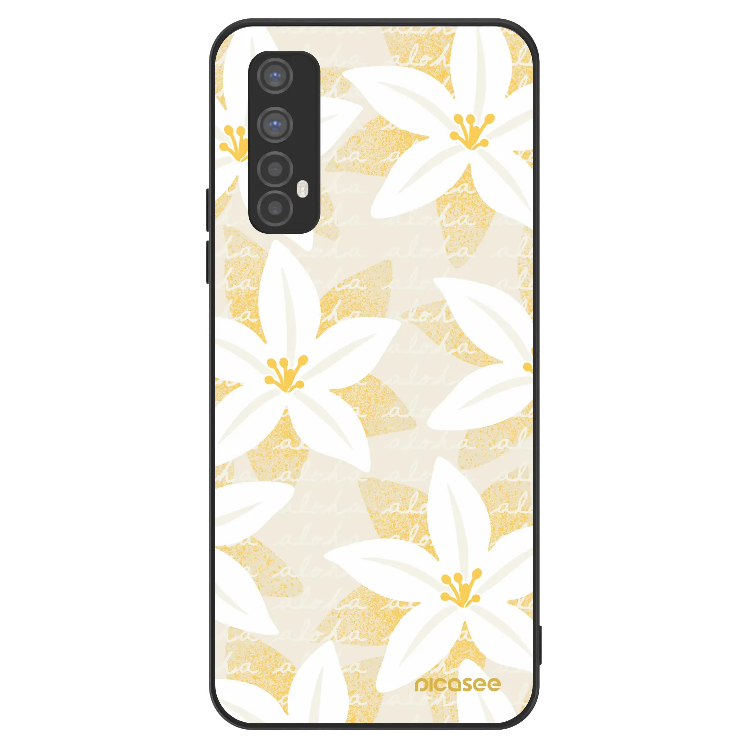 Picasee ULTIMATE CASE für Realme 7 - Island Leave