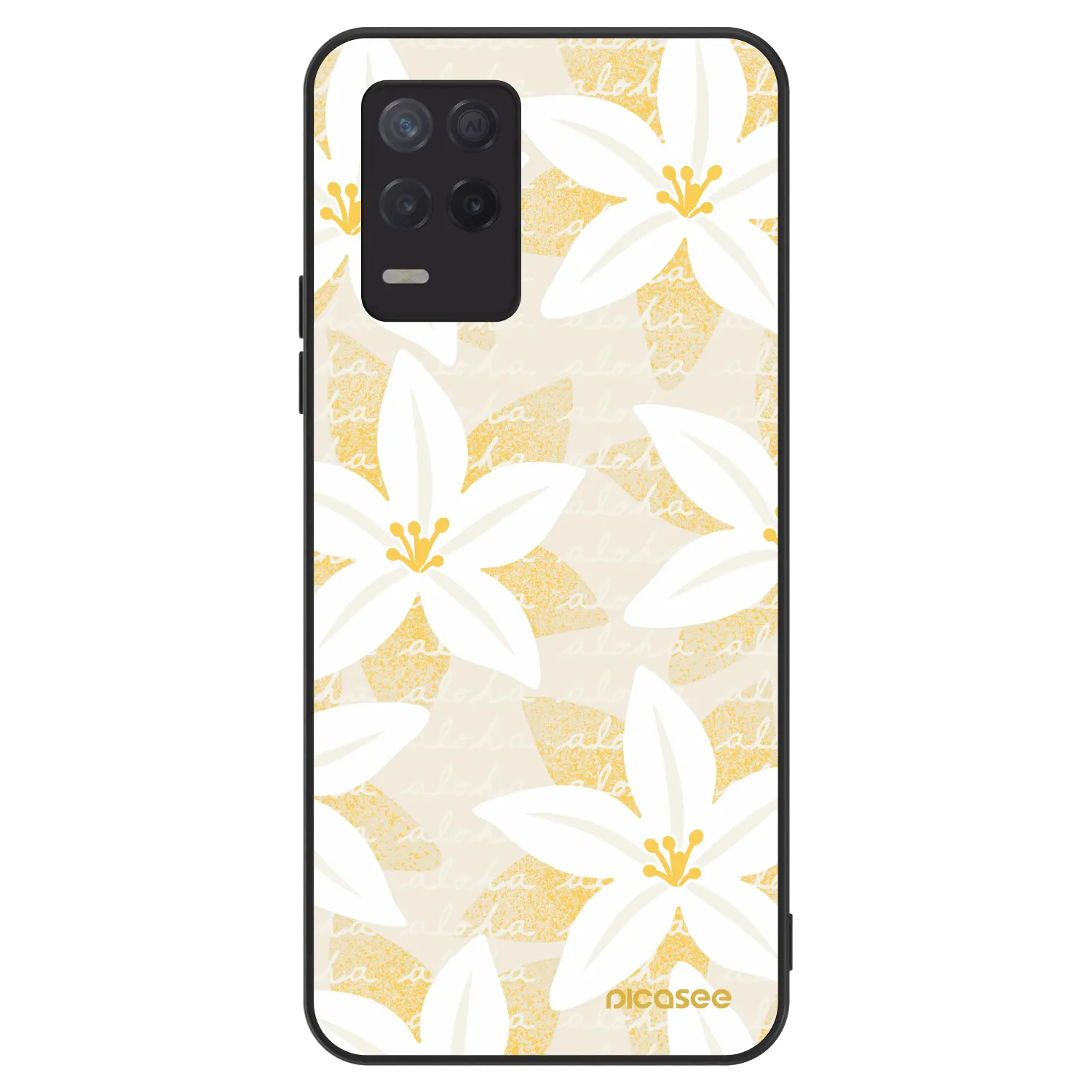 Picasee ULTIMATE CASE für Realme 8 5G - Island Leave