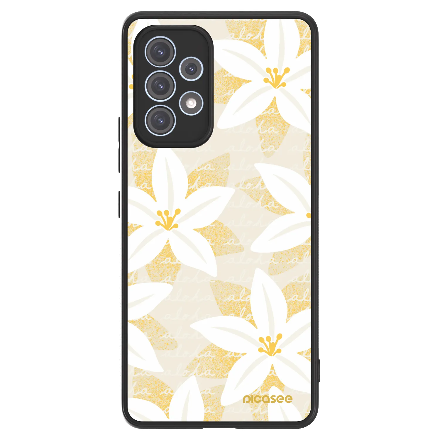 Picasee ULTIMATE CASE für Samsung Galaxy A53 5G A536 - Island Leave
