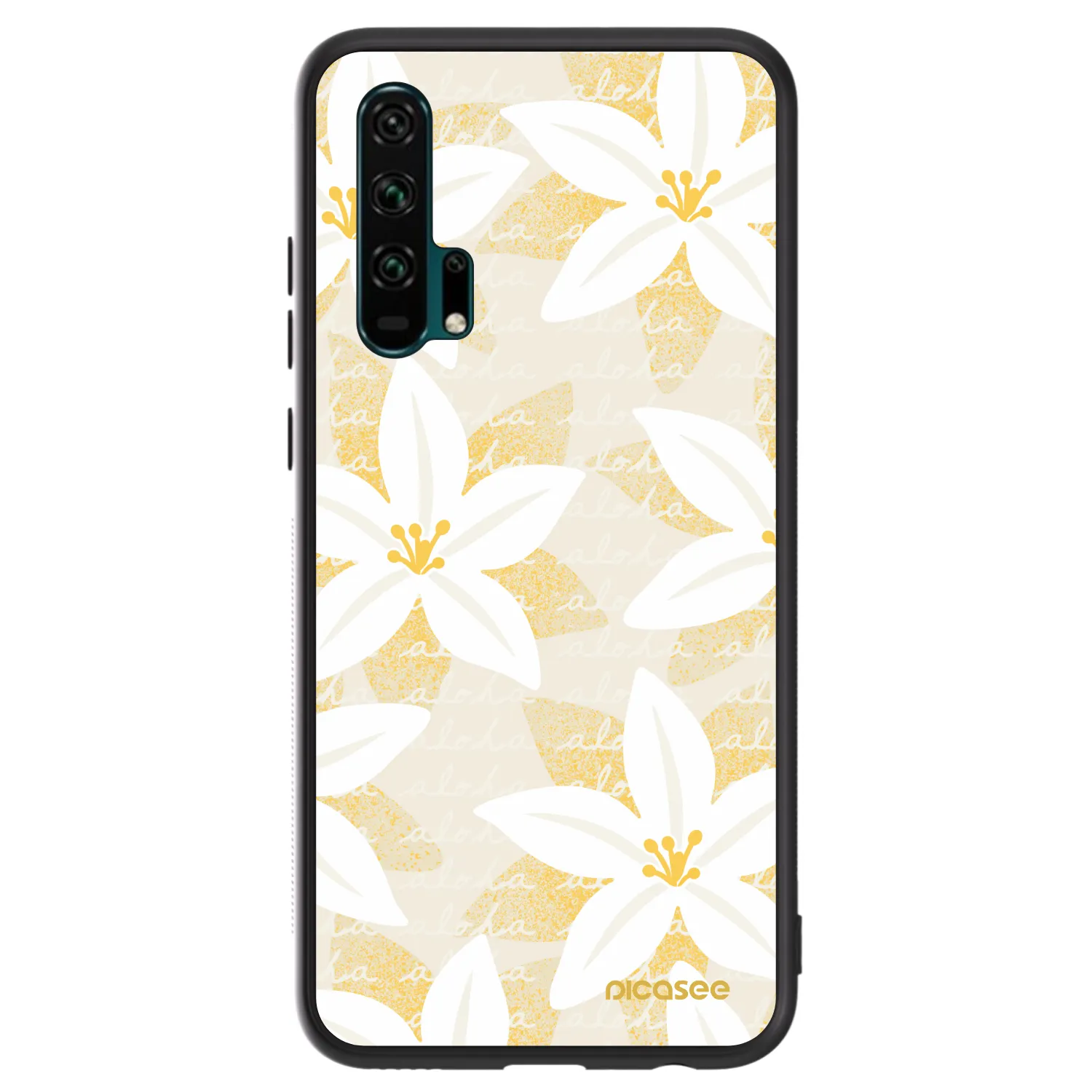 Picasee ULTIMATE CASE für Honor 20 Pro - Island Leave