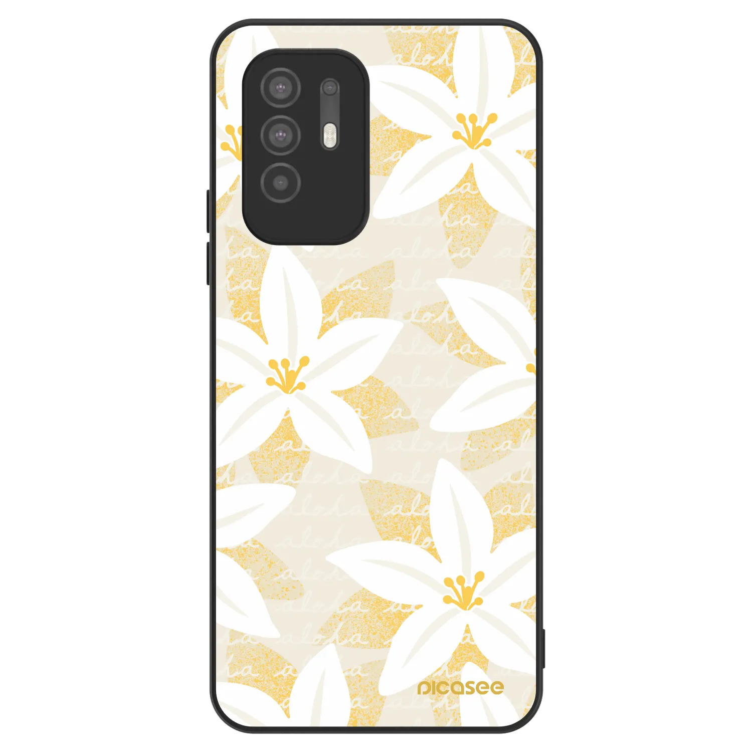 Picasee ULTIMATE CASE für OPPO A94 5G - Island Leave
