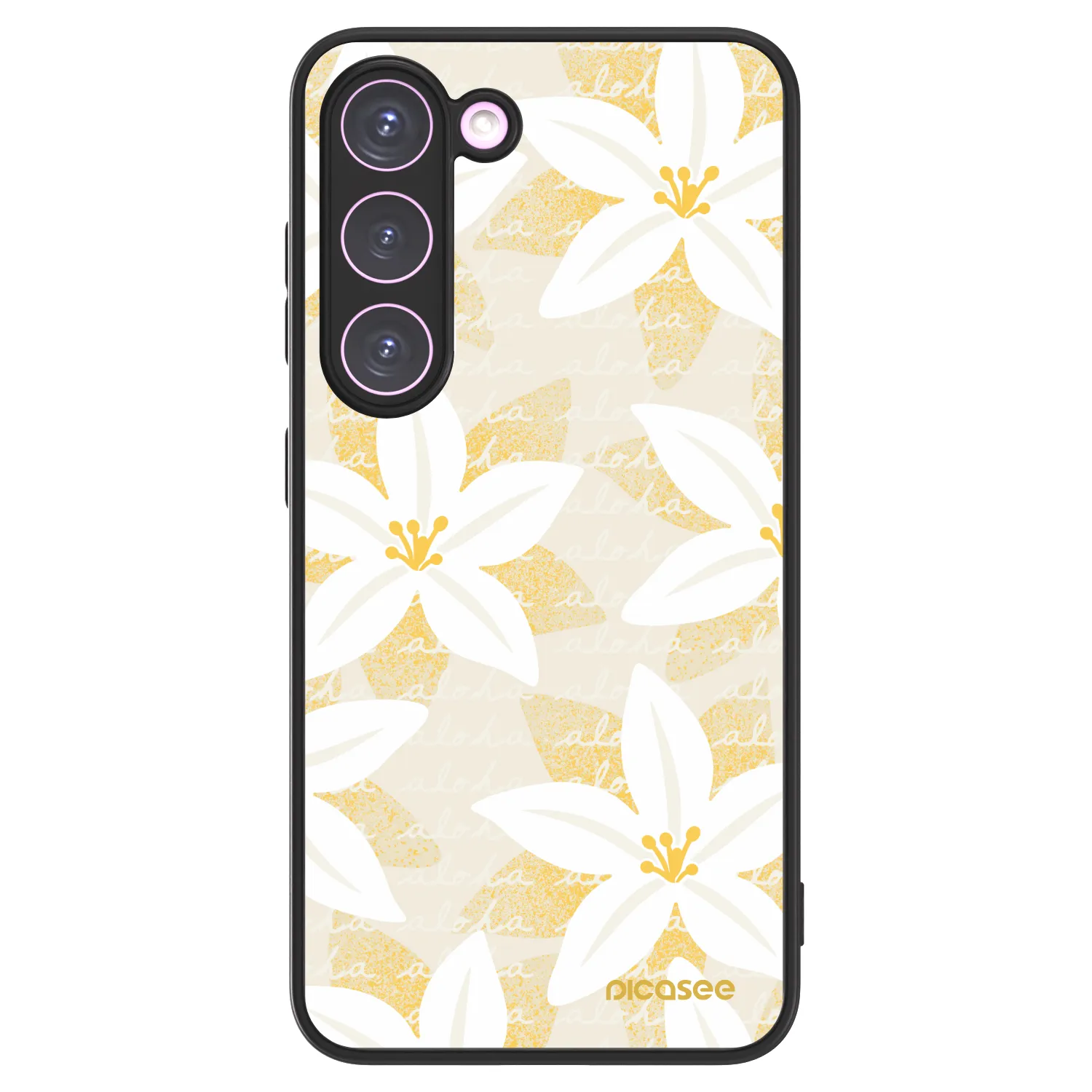Picasee ULTIMATE CASE für Samsung Galaxy S23 5G - Island Leave