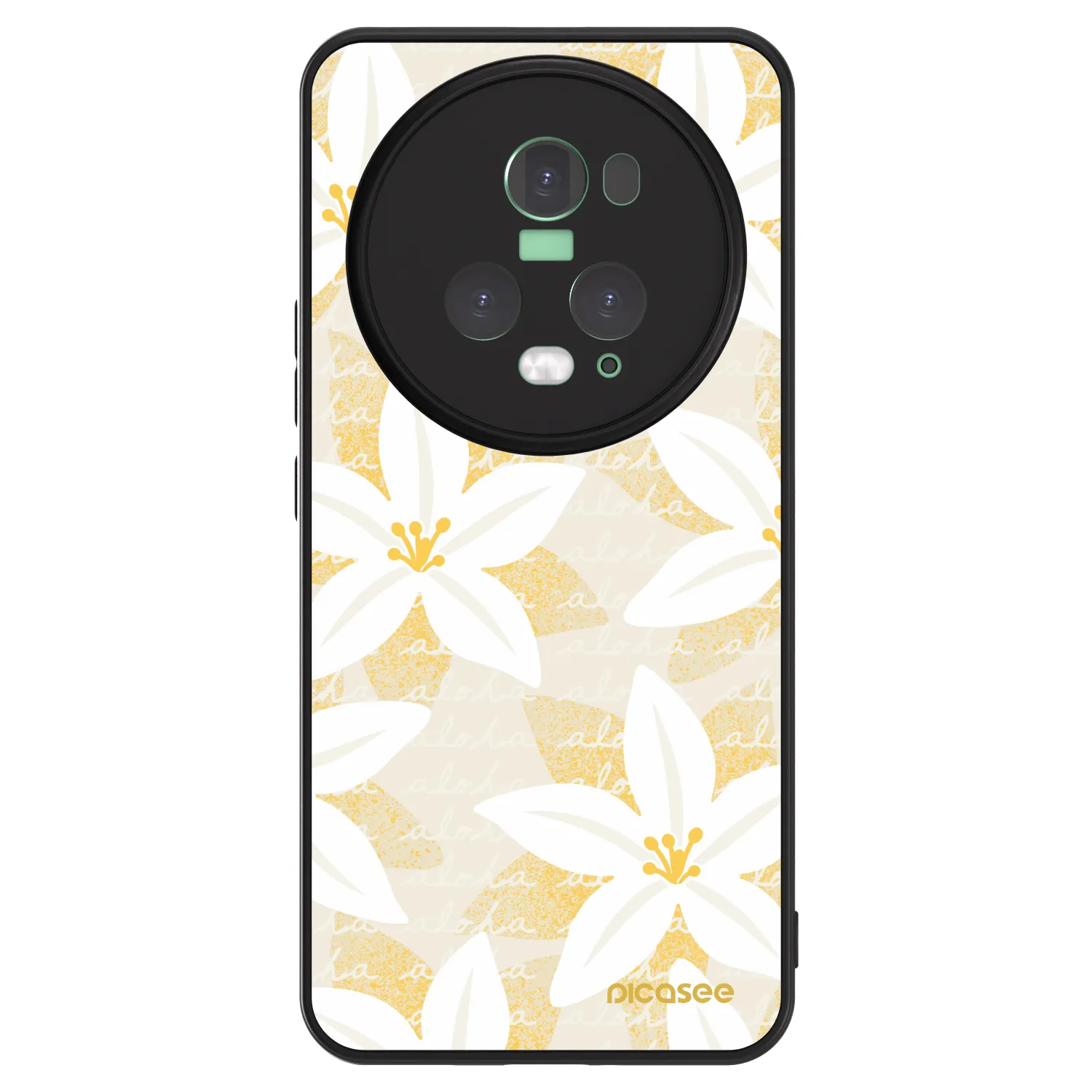 Picasee ULTIMATE CASE für Honor Magic5 Pro - Island Leave