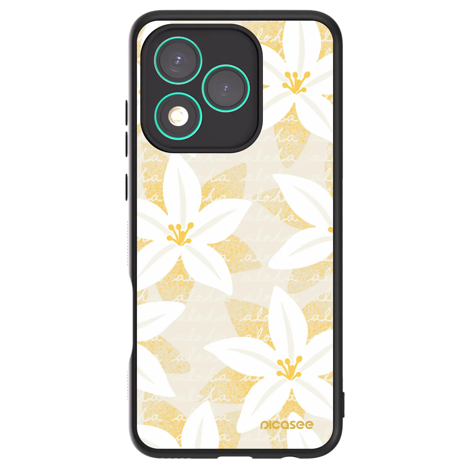Picasee ULTIMATE CASE für Honor 400 Lite 5G - Island Leave