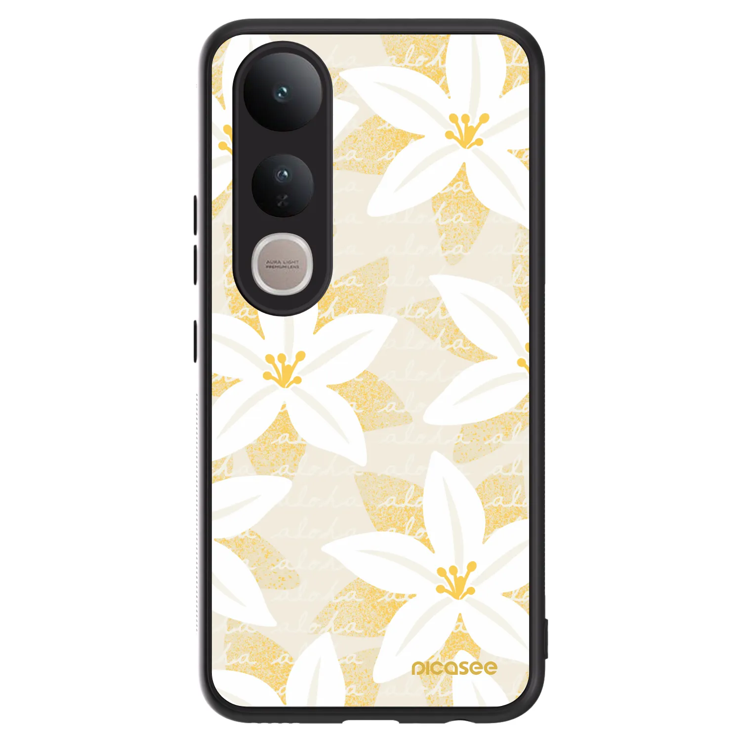 Picasee ULTIMATE CASE für Vivo V50 Lite 5G - Island Leave
