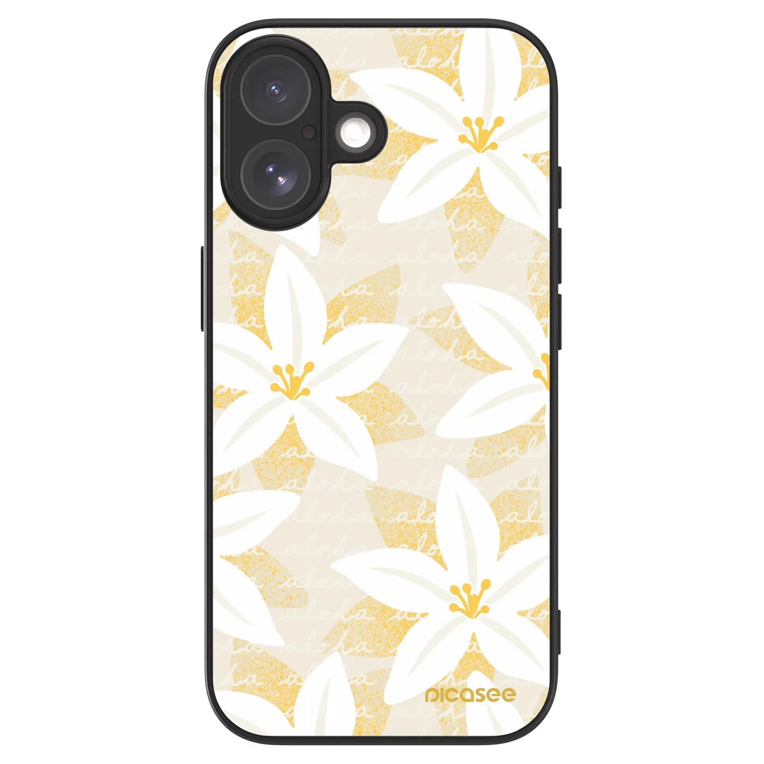 Picasee ULTIMATE CASE für Apple iPhone 17 - Island Leave