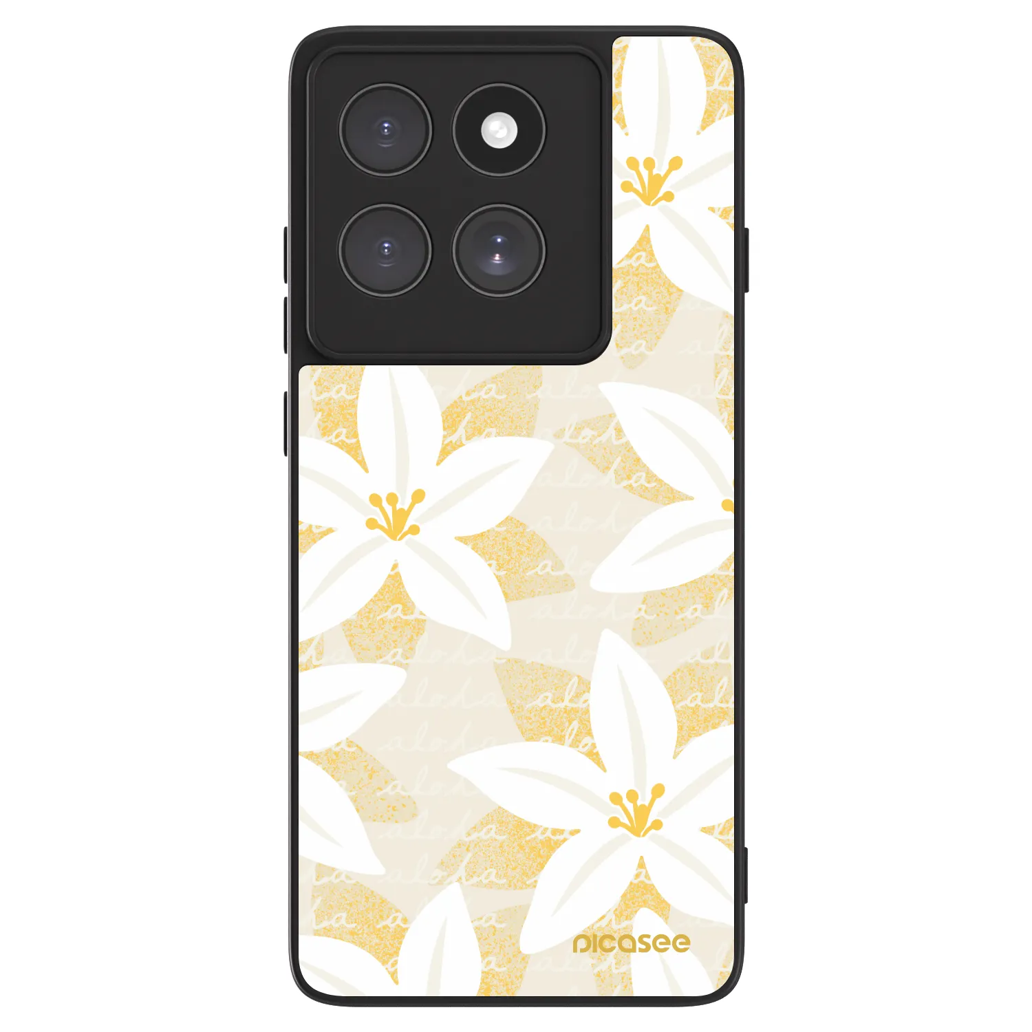 Picasee ULTIMATE CASE für Motorola Edge 60 Pro - Island Leave