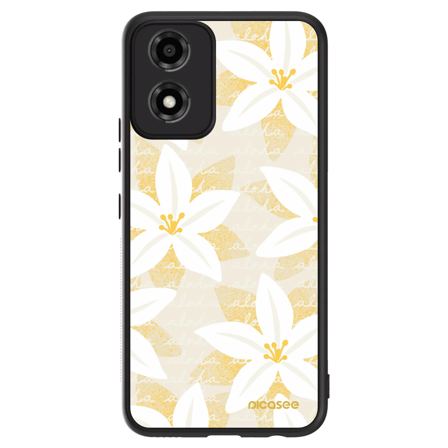 Picasee ULTIMATE CASE für Motorola Moto E14 - Island Leave