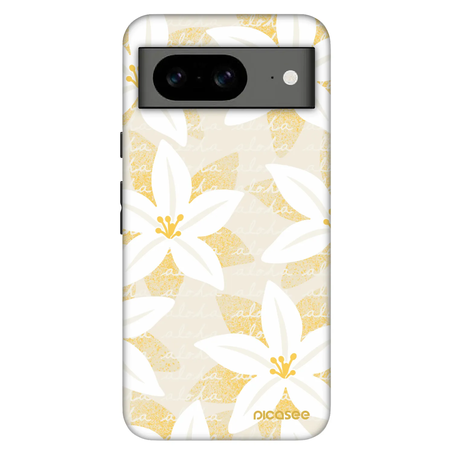 Picasee Fashion Case für Google Pixel 8 Pro - Island Leave