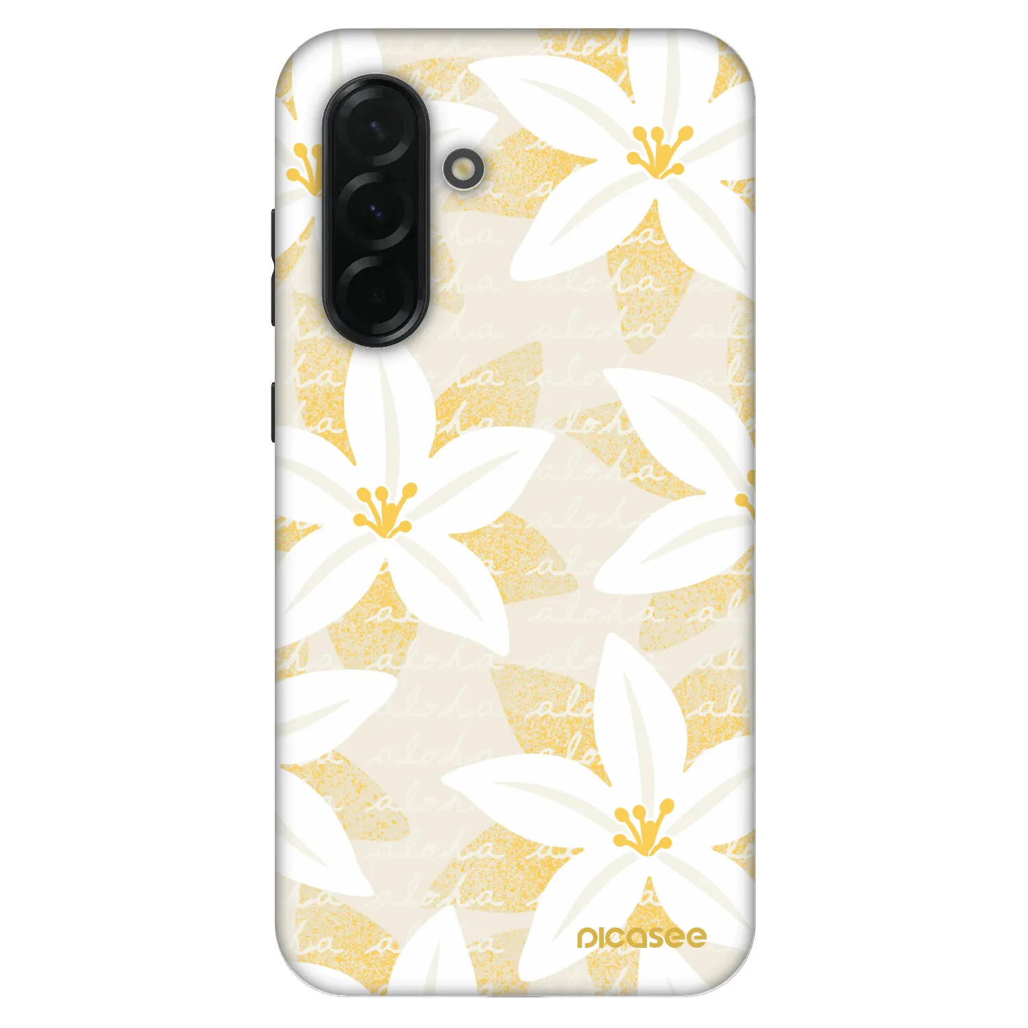 Picasee Fashion Case für Samsung Galaxy A36 5G - Island Leave