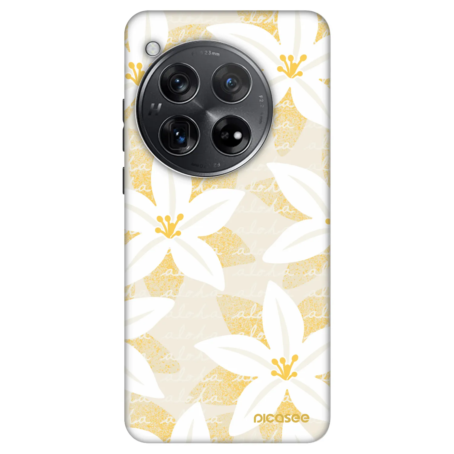 Picasee Fashion Case für OnePlus 12 5G - Island Leave