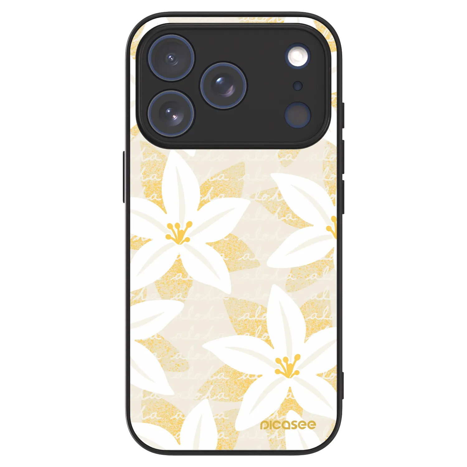 Picasee ULTIMATE CASE für Apple iPhone 18 Pro - Island Leave