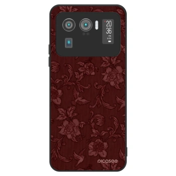 Picasee ULTIMATE CASE für Xiaomi Mi 11 Ultra - Red Elegance