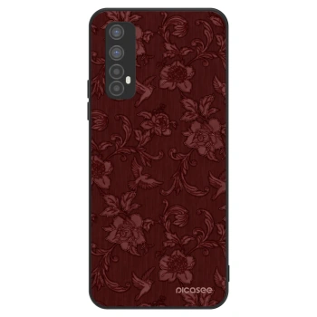 Hülle für Realme 7 - Red Elegance