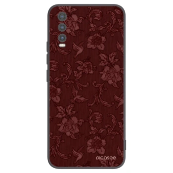 Hülle für Vivo Y20s - Red Elegance