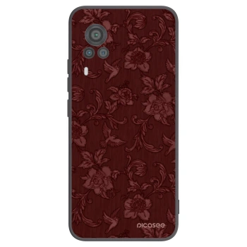 Hülle für Vivo X60 Pro 5G - Red Elegance