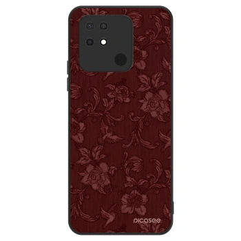 Hülle für Xiaomi Redmi 10C - Red Elegance