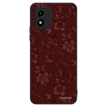 Hülle für Vivo Y01 - Red Elegance