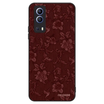 Hülle für Vivo Y52 5G - Red Elegance