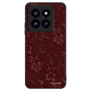 Picasee ULTIMATE CASE für Xiaomi 14 Pro - Red Elegance