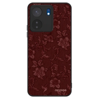 Picasee ULTIMATE CASE für Xiaomi Redmi 13C 4G - Red Elegance