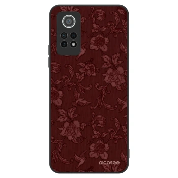 Picasee ULTIMATE CASE für Xiaomi Redmi Note 12 Pro 4G - Red Elegance