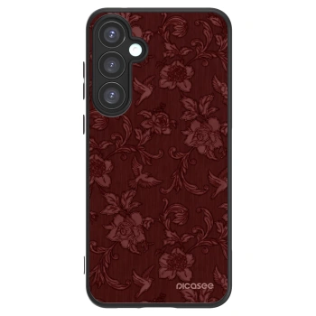 Picasee ULTIMATE CASE für Samsung Galaxy A55 5G A556B - Red Elegance