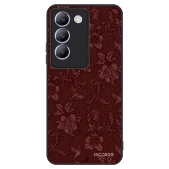 Hülle für Vivo V40 SE 5G - Red Elegance