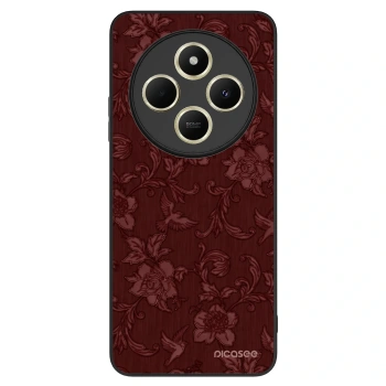 Hülle für Xiaomi Redmi 14C - Red Elegance
