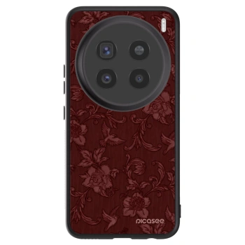 Hülle für Vivo X200 Pro - Red Elegance