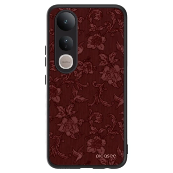 Hülle für Vivo V50 Lite 5G - Red Elegance