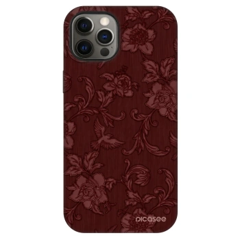 Fashion Case MagSafe für Apple iPhone 12 - Red Elegance