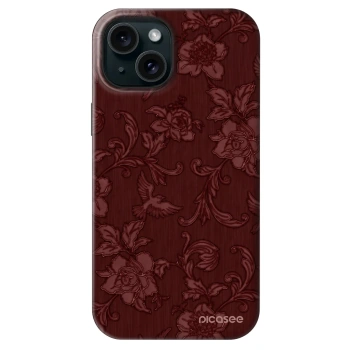 Hülle für Apple iPhone 13 - Red Elegance