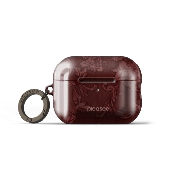 Obal pro Apple AirPods Pro 2 - Red Elegance