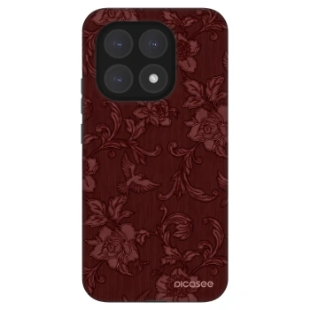 Picasee Fashion Case für Xiaomi 15T - Red Elegance