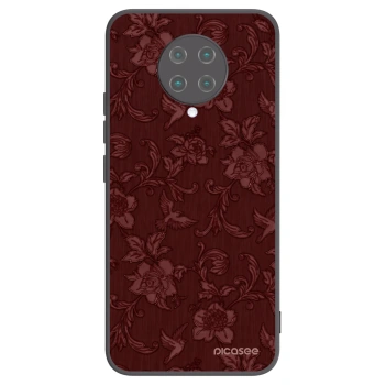 Hülle für Xiaomi Poco F2 Pro - Red Elegance