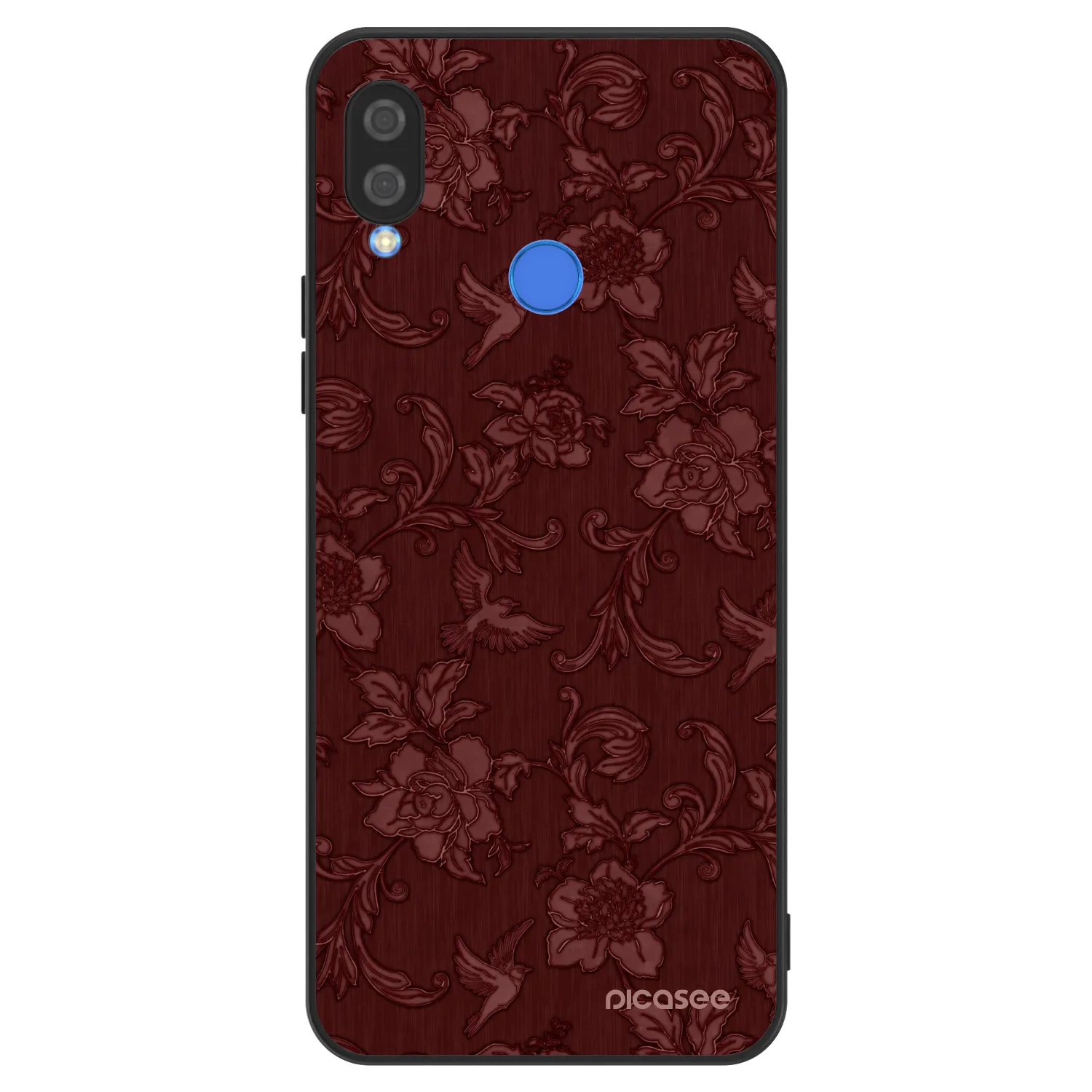 Picasee ULTIMATE CASE für Huawei Nova 3 - Red Elegance
