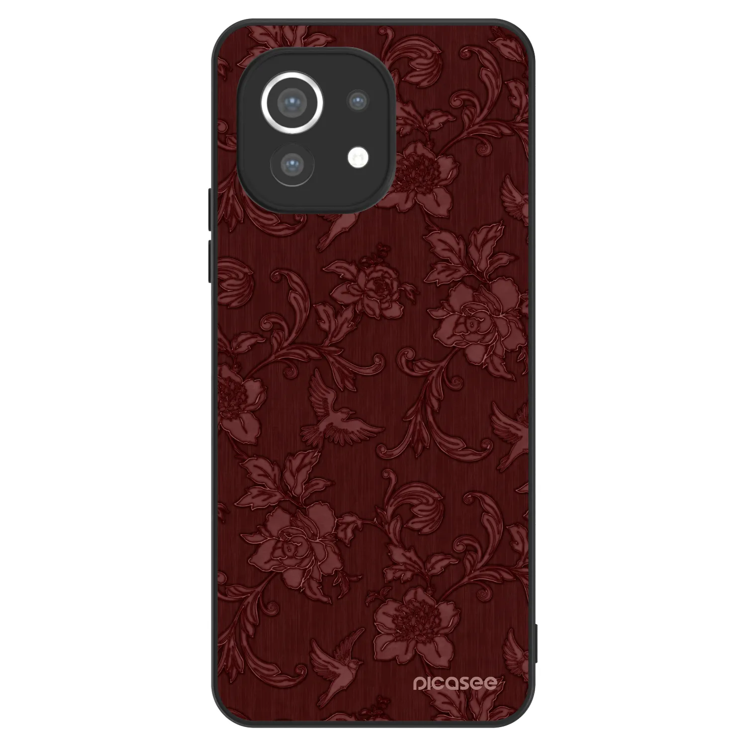 Picasee ULTIMATE CASE für Xiaomi Mi 11 - Red Elegance