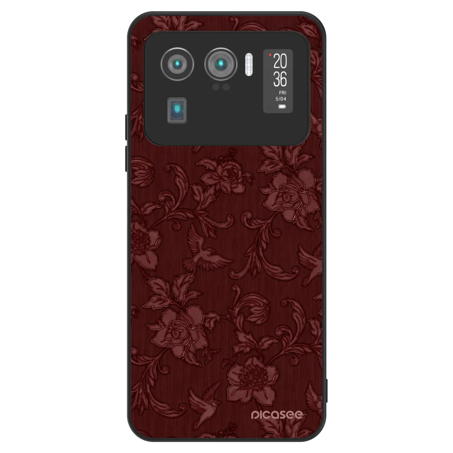 Picasee ULTIMATE CASE für Xiaomi Mi 11 Ultra - Red Elegance