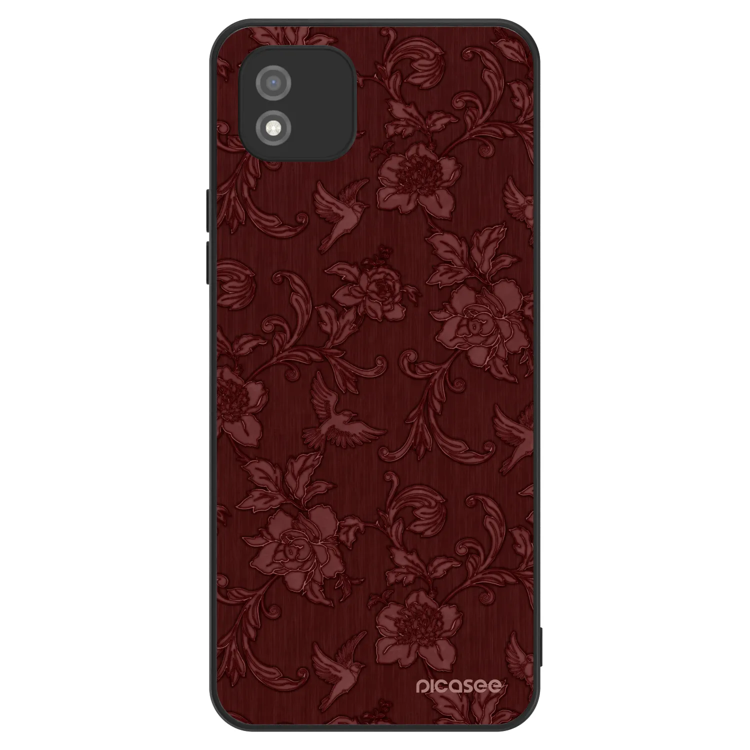 Picasee ULTIMATE CASE für Realme C11 (2021) - Red Elegance
