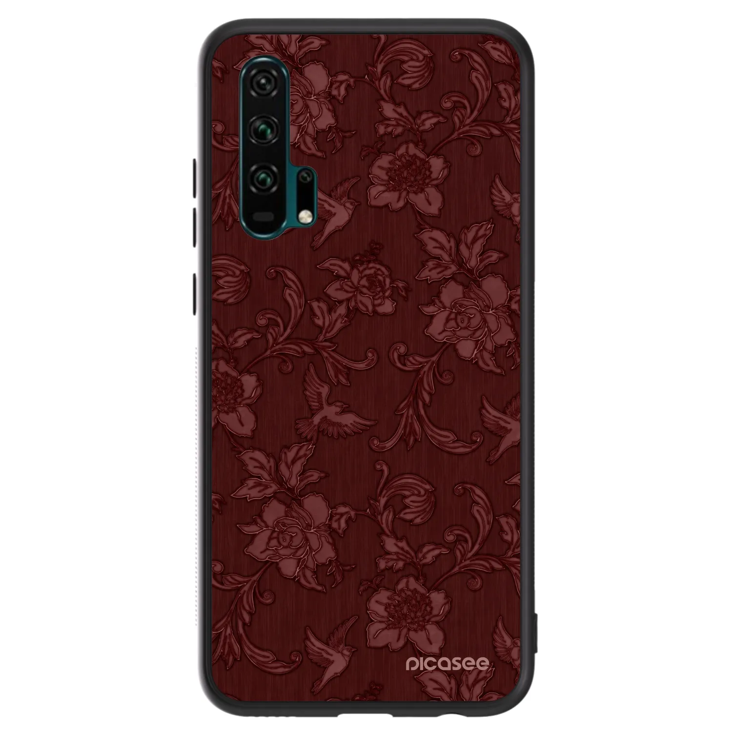 Picasee ULTIMATE CASE für Honor 20 Pro - Red Elegance