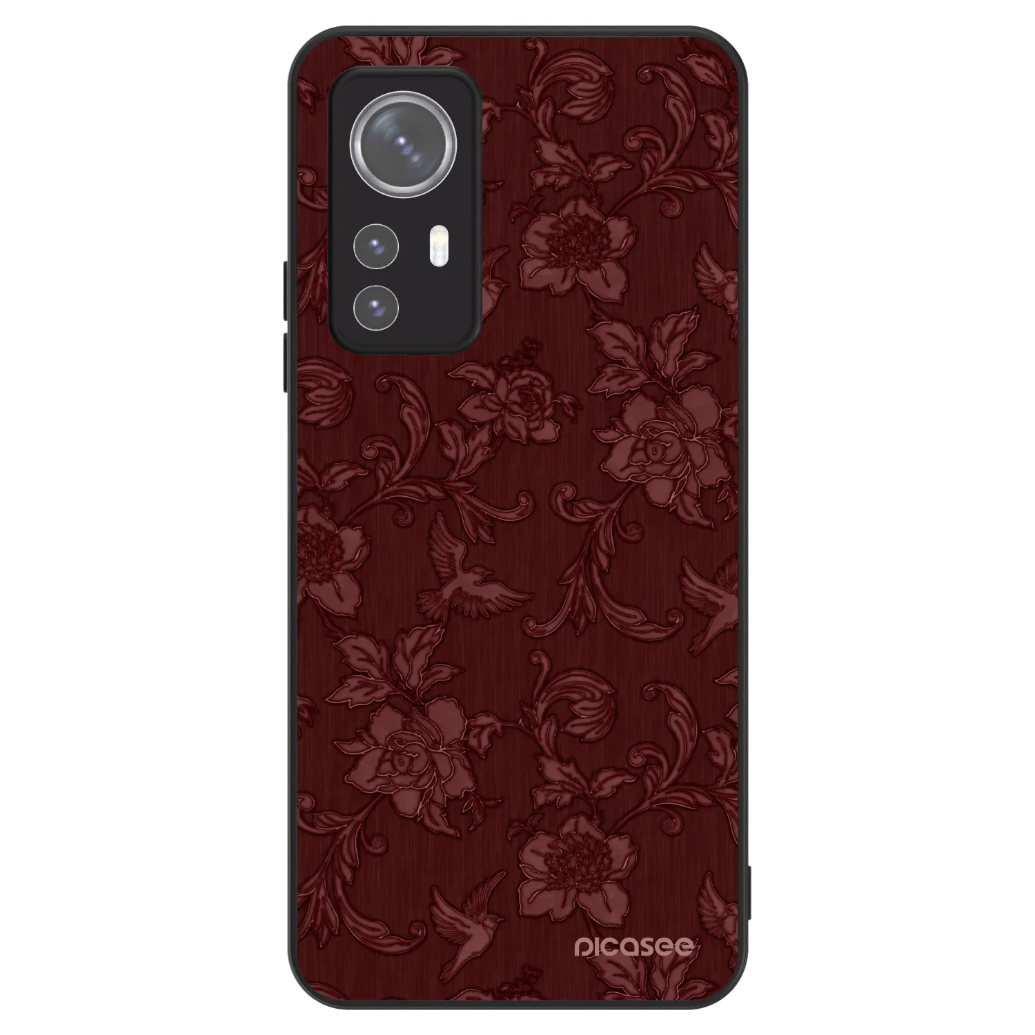 Picasee ULTIMATE CASE für Xiaomi 12X - Red Elegance