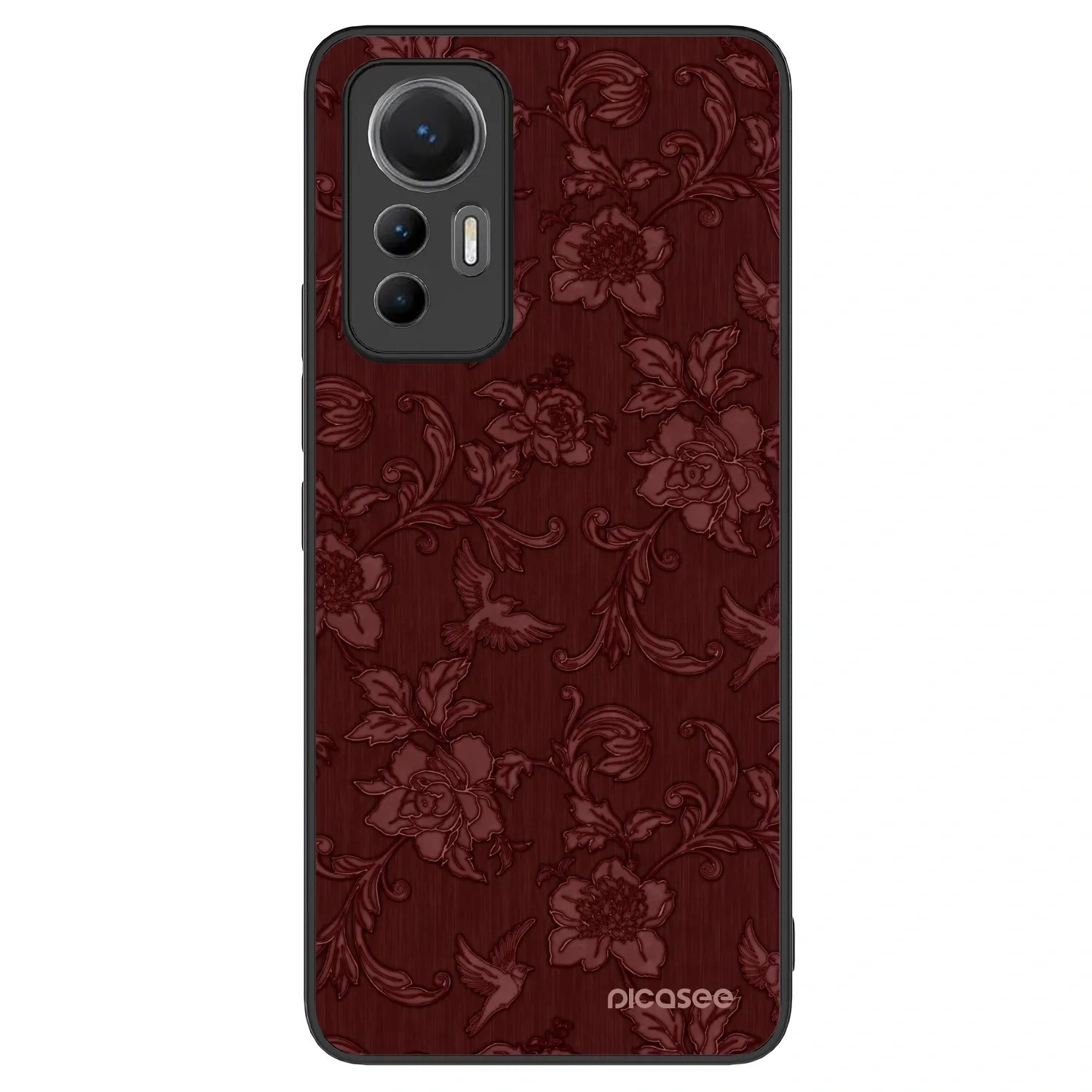 Picasee ULTIMATE CASE für Xiaomi 12 Lite - Red Elegance